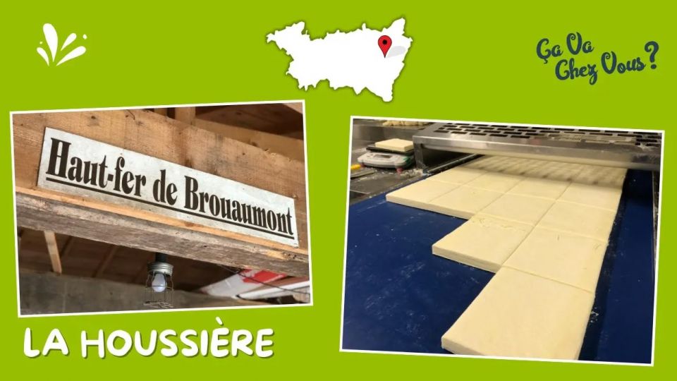 Ca va chez vous ? A La Houssière