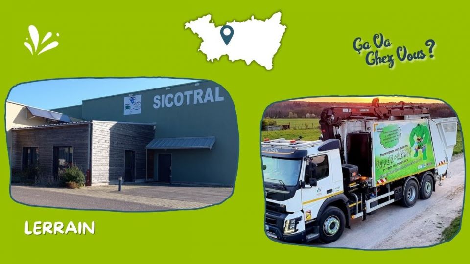 Ca va chez vous ? A Lerrain