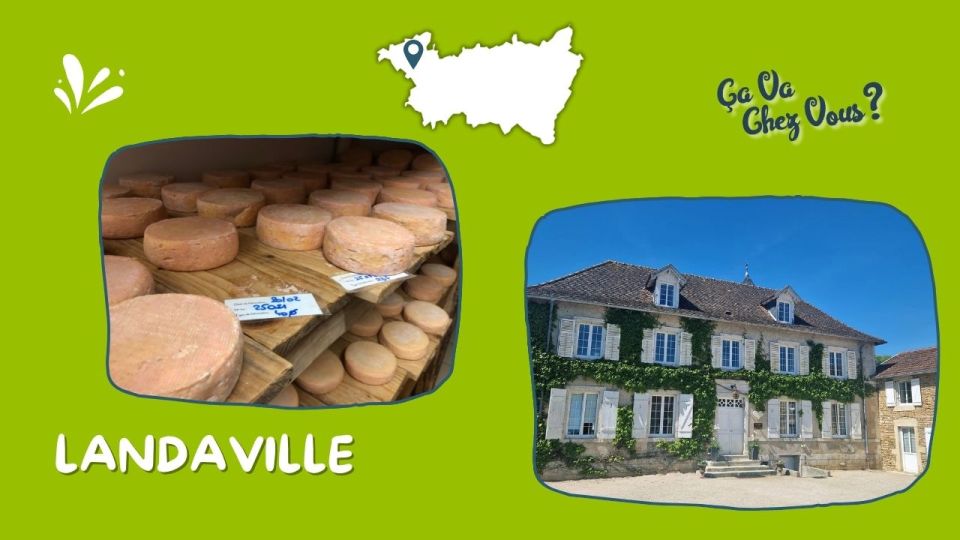 Ca va chez vous ? A Landaville
