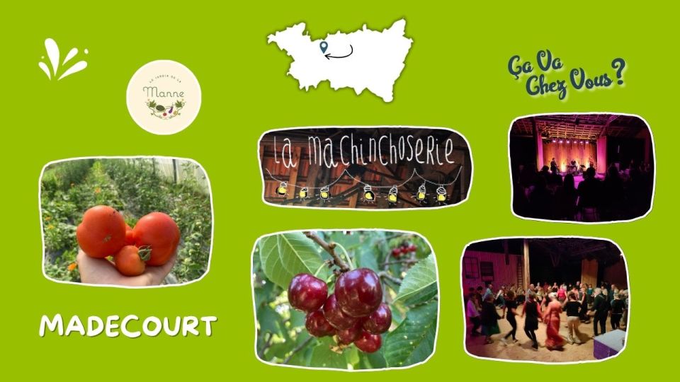 Ca va chez vous ? A Madecourt