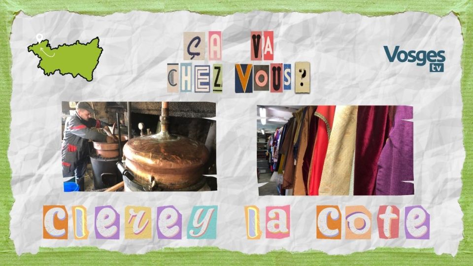 Ca va chez vous ? Clérey-la-Côte