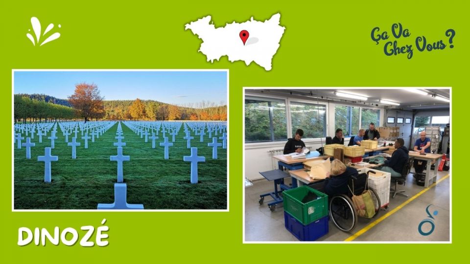 Ça va chez vous ? À Dinozé