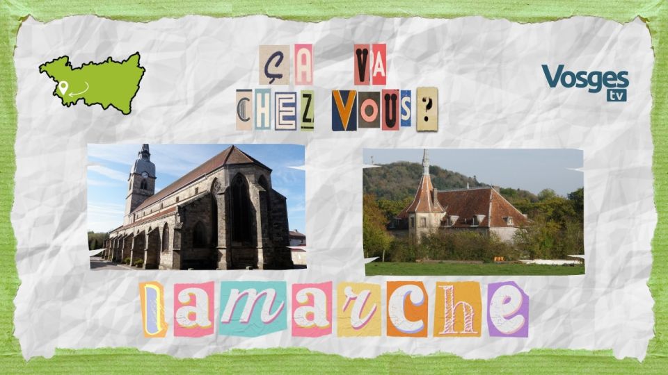 Ça va chez vous ? A Lamarche