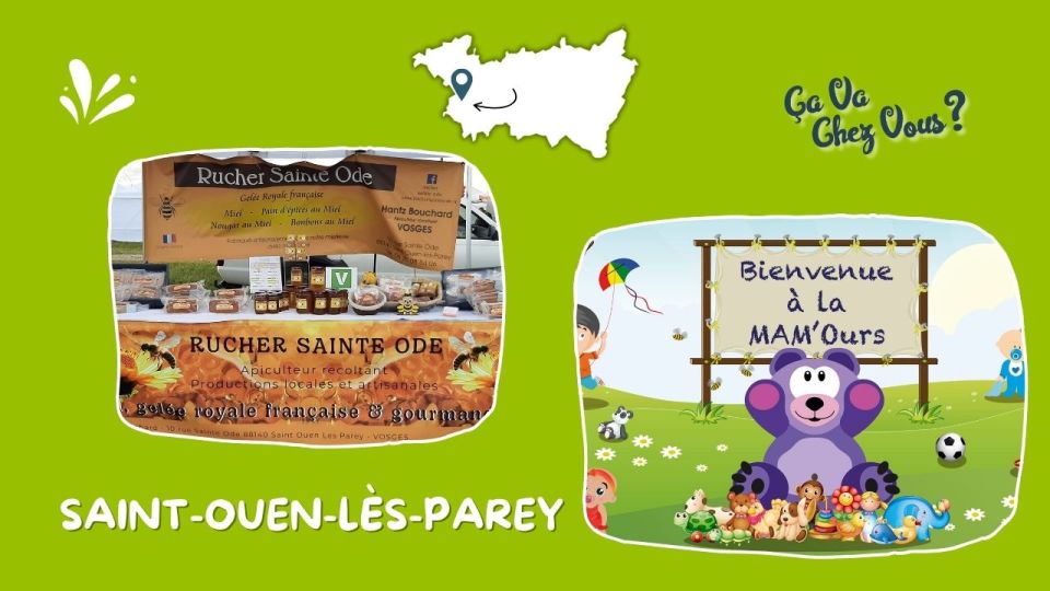 Ça va chez vous ? À Saint-Ouen-lès-Parey