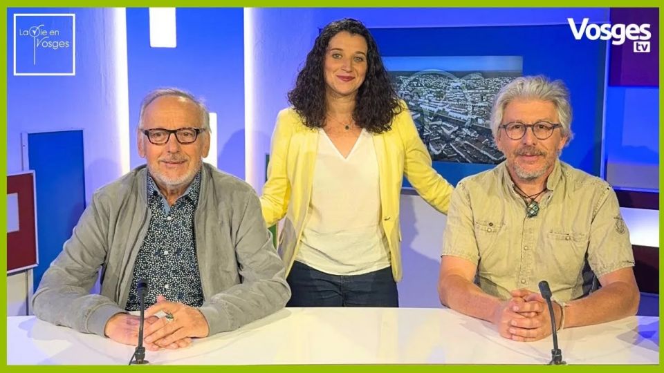 La Vie en Vosges avec Olivier Frimat & Jean-Marie Géhin
