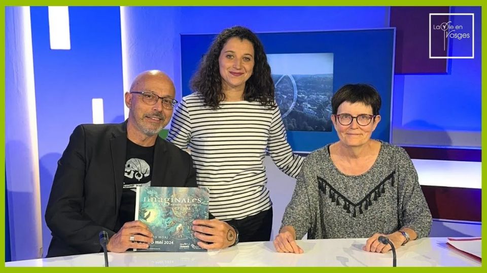La Vie en Vosges avec Gilles Francescano & Véronique Bart
