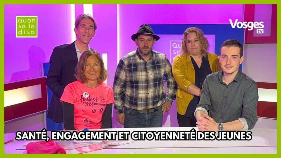 Qu'on se le dise du 25 septembre