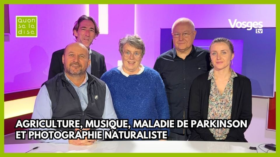 Qu'on se le dise du 2 avril