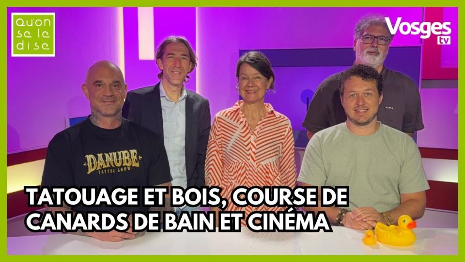 Qu'on se le dise du 4 juin