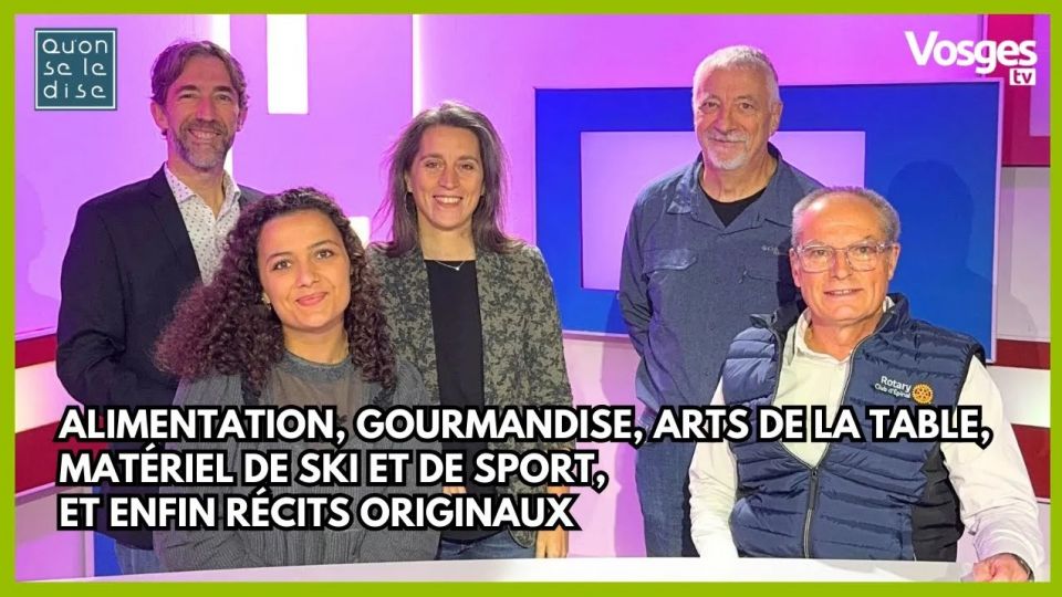 Qu'on se le dise du 7 novembre