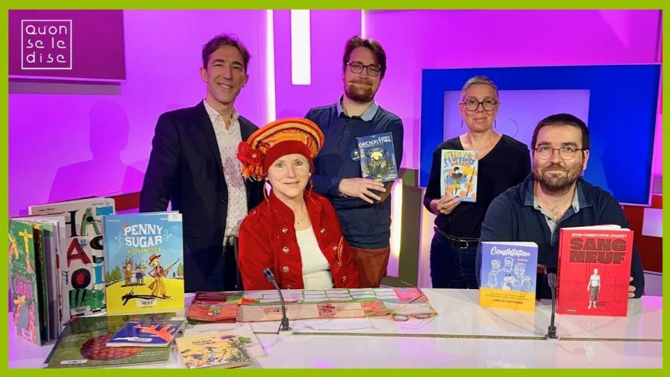 Qu'on se le dise du 11 avril 