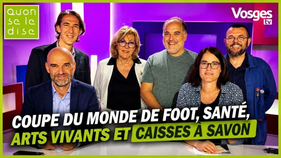 Qu'on se le dise du 11 juin