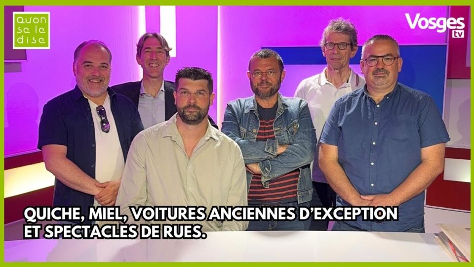 Qu'on se le dise du 12 juin