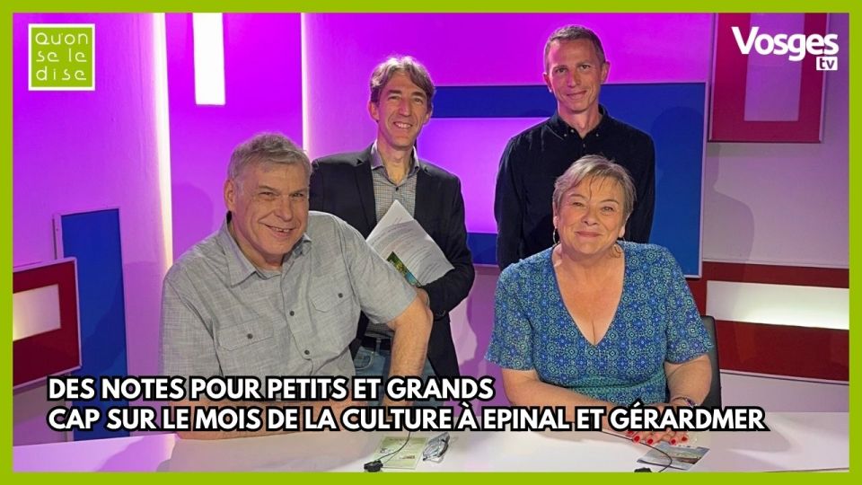 Qu'on se le dise du 15 mai 