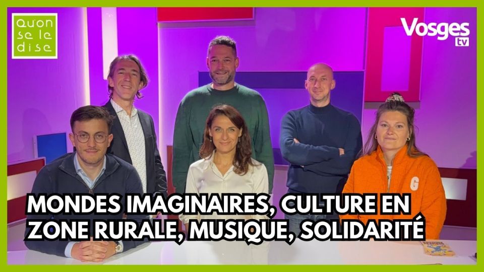 Qu'on se le dise du 21 mai