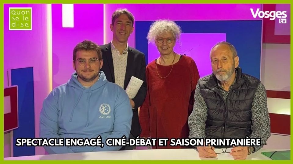 Qu'on se le dise du 27 mars