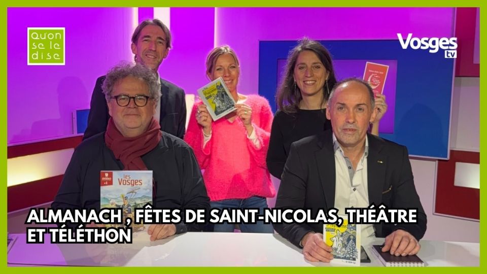 Qu'on se le dise du 27 novembre