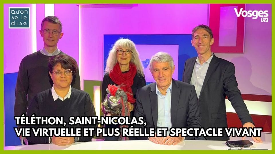 Qu'on se le dise du 28 novembre