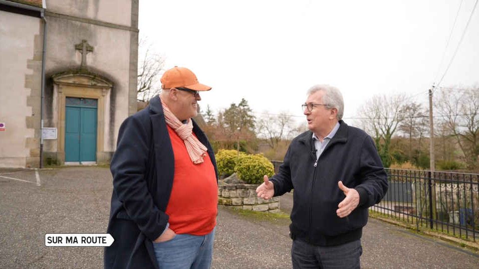 Sur ma route avec Jean Stock