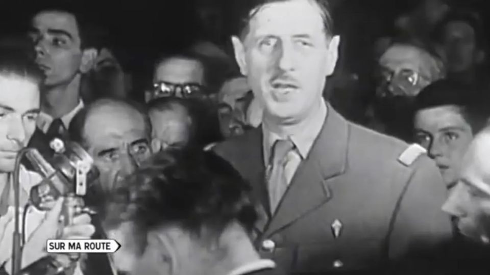 Sur ma route : Spécial Libération #01