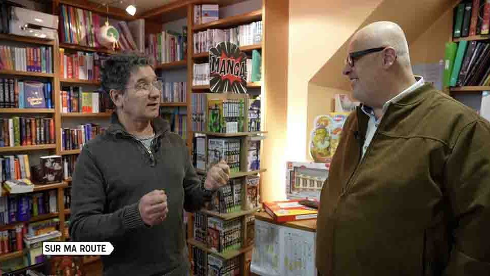 Sur ma route avec Jean-Michel Rey