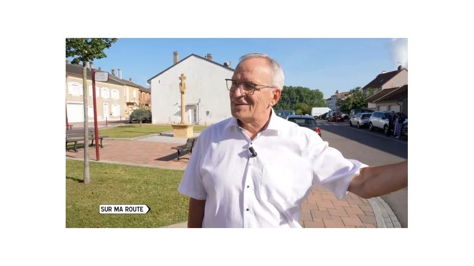 Sur ma route avec Patrick WEITEN