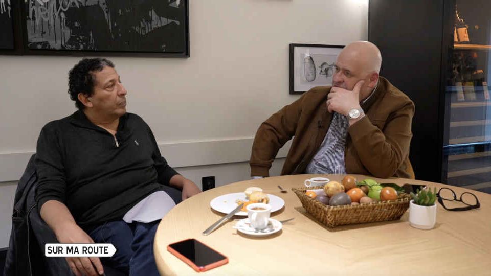 Sur ma route avec Smaïn 