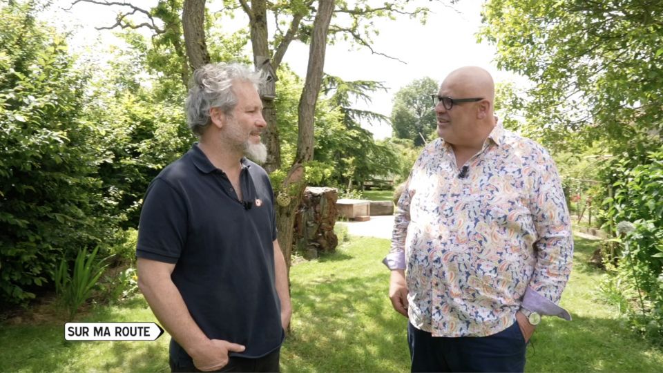 Sur ma route avec Jean-No