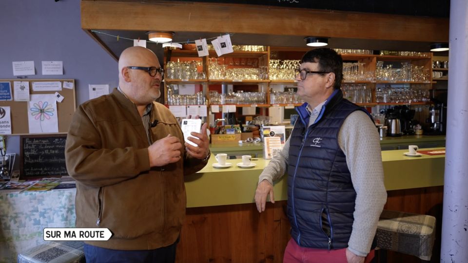 Sur ma route avec Paul de Montclos