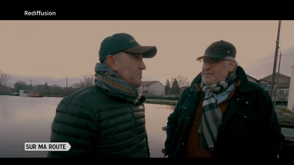 Sur ma route avec Philippe Claudel (Rediff 2019)