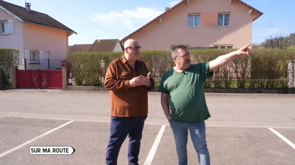 Sur ma route avec Jean Marc Delpech