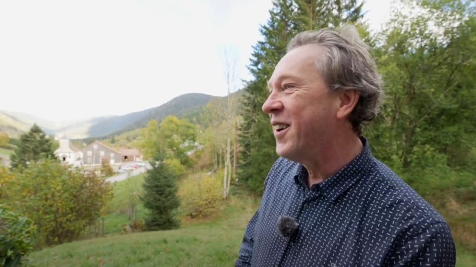 Hommage : Sur ma route avec Benoît Duteurtre romancier, animateur/producteur France Culture