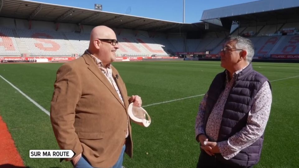 Sur ma route avec Didier Ohmer