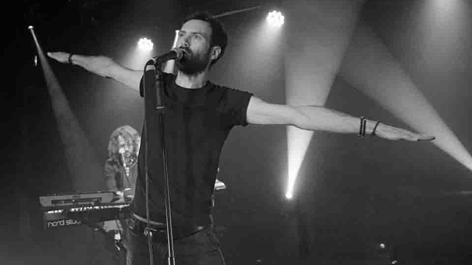 Jack Simard est de retour avec son 8e album</BR>