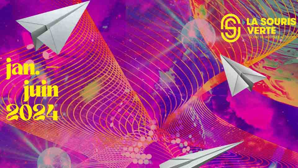 4ème édition de break The Ice à La Souris Verte en février