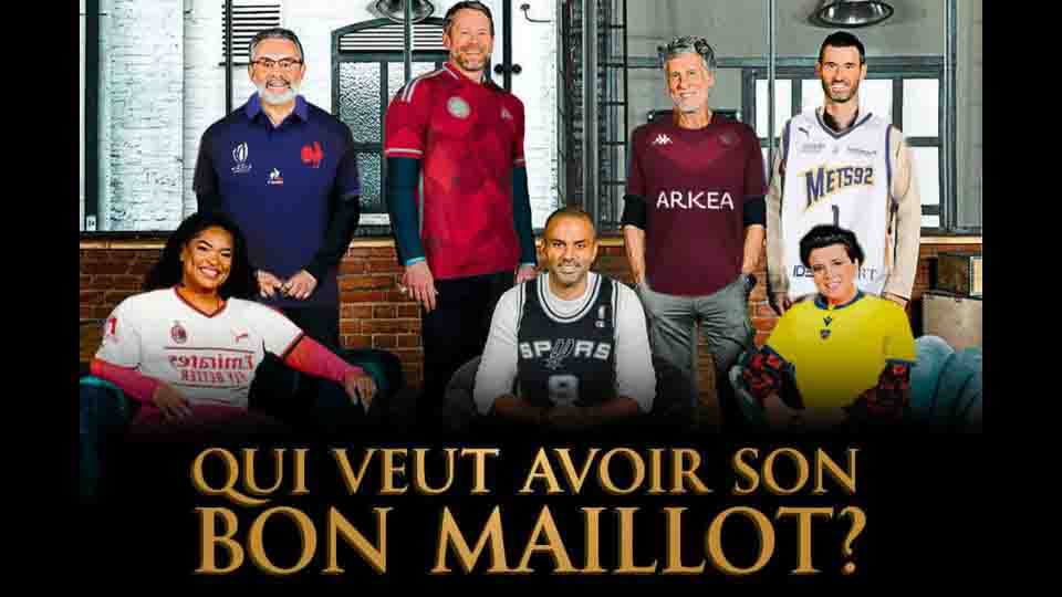Un bon maillot : Tony Parker acquiert 15% de la société vosgienne