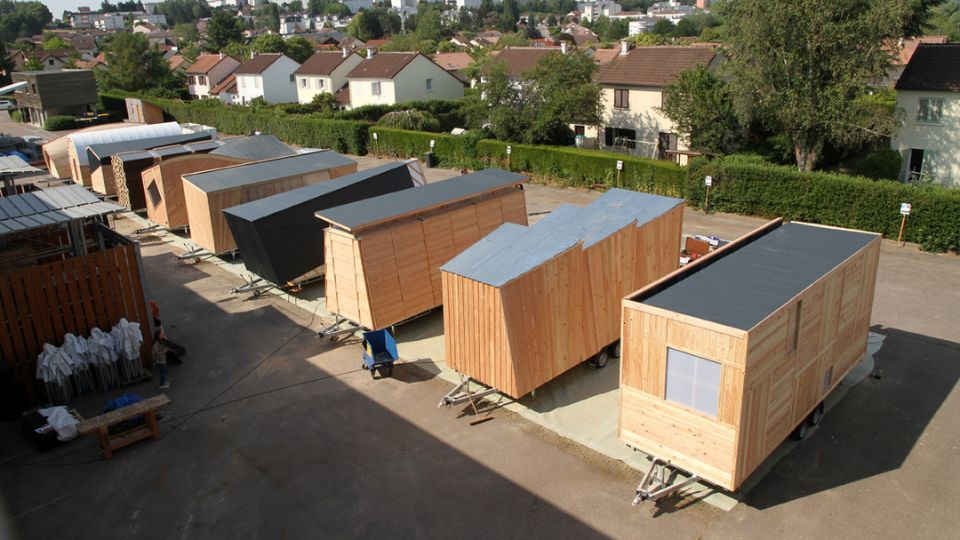 Les Défis du Bois de retour au centre-ville d'Epinal du 8 au 15 juin