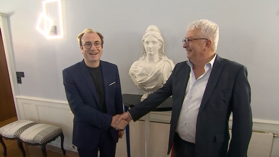 Les maires de Rollainville et de Neufchâteau s’expriment sur la création de commune nouvelle