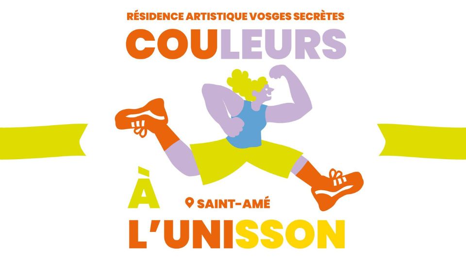 Deux résidences artistiques cet été dans les Vosges Secrètes !