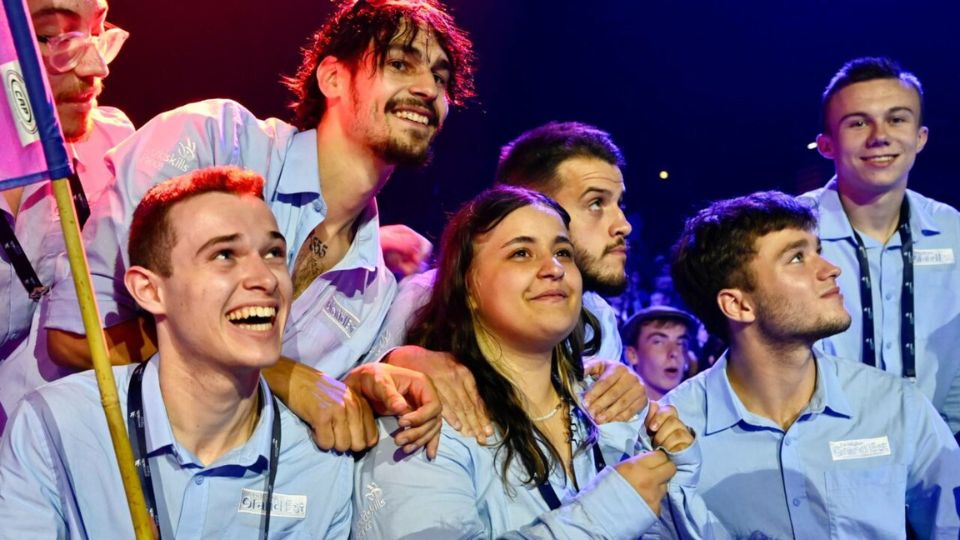 Les talents vosgiens brillent aux WorldSkills