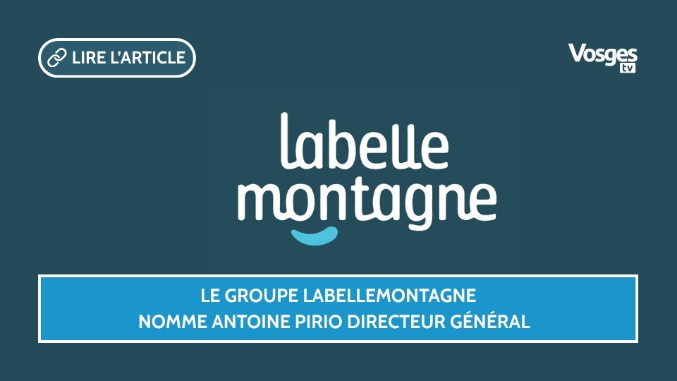 Le groupe Labellemontagne nomme Antoine Pirio directeur général  