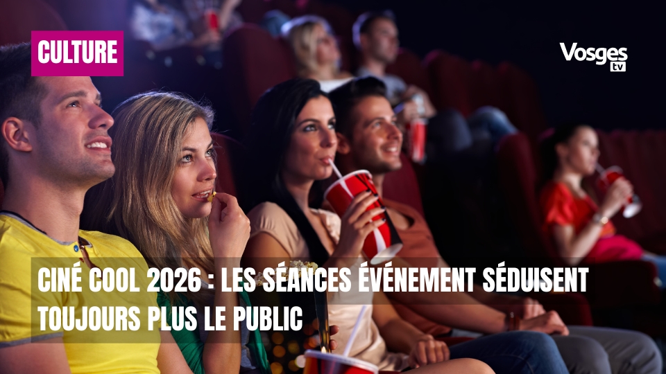 Ciné Cool 2026 : les séances événement séduisent toujours plus le public