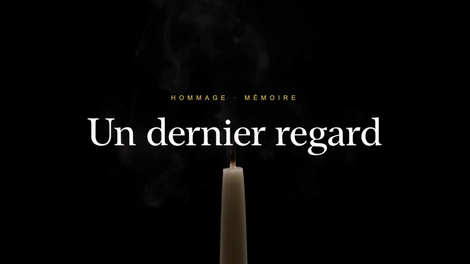 Un dernier regard... Dimanche 20 septembre 2026