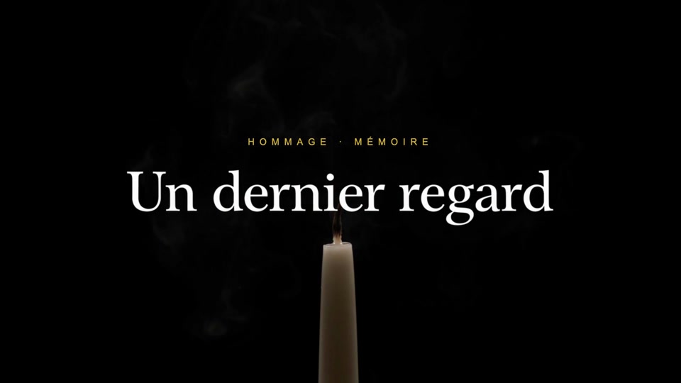 Un dernier regard... Vendredi 2 octobre 2026