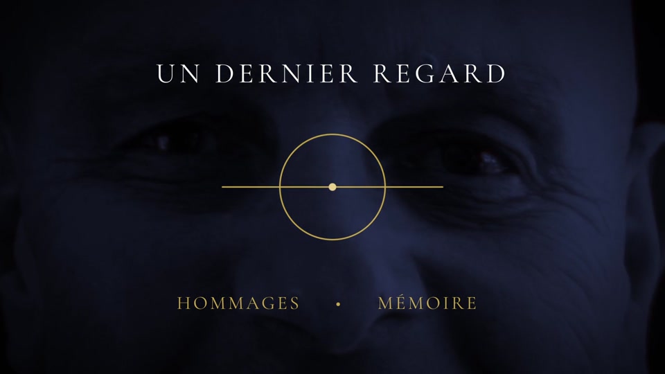 Un dernier regard... Mercredi 14 octobre 2026