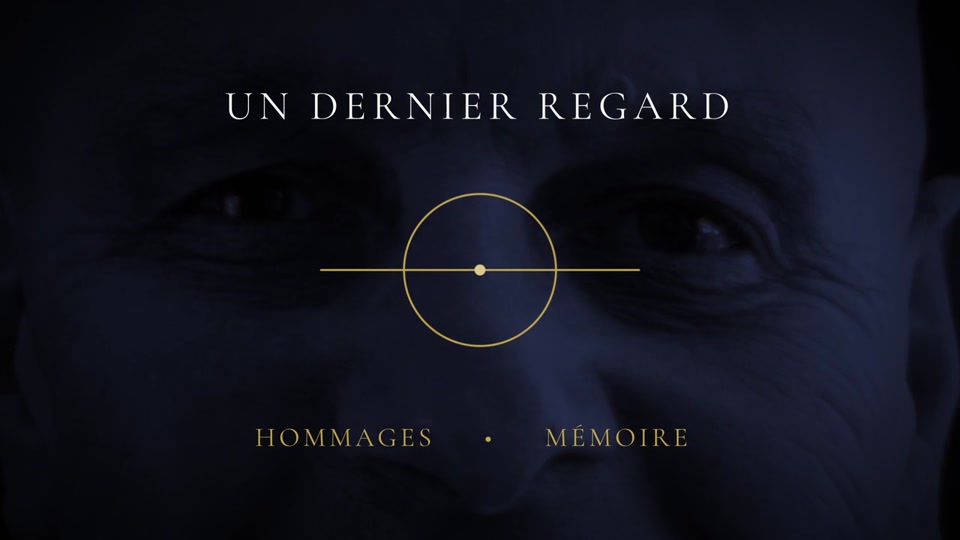 Un dernier regard... Mardi 20 octobre 2026