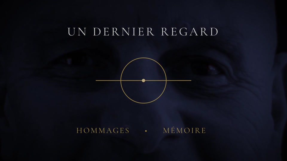Un dernier regard... Samedi 24 octobre 2026