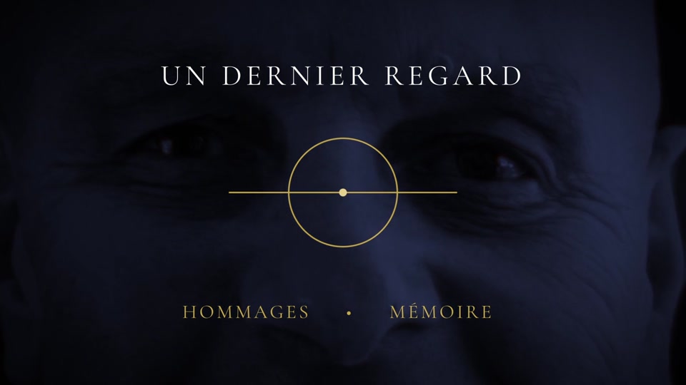 Un dernier regard... Mardi 27 octobre 2026