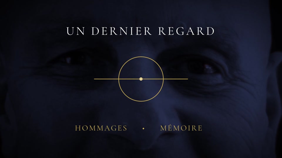 Un dernier regard... Mercredi 28 octobre 2026