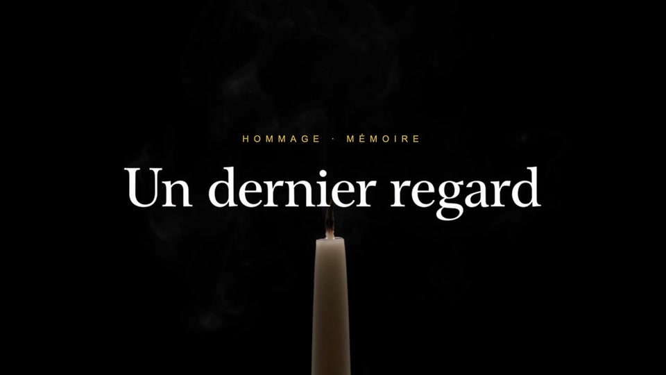 Un dernier regard... Lundi 7 septembre 2026